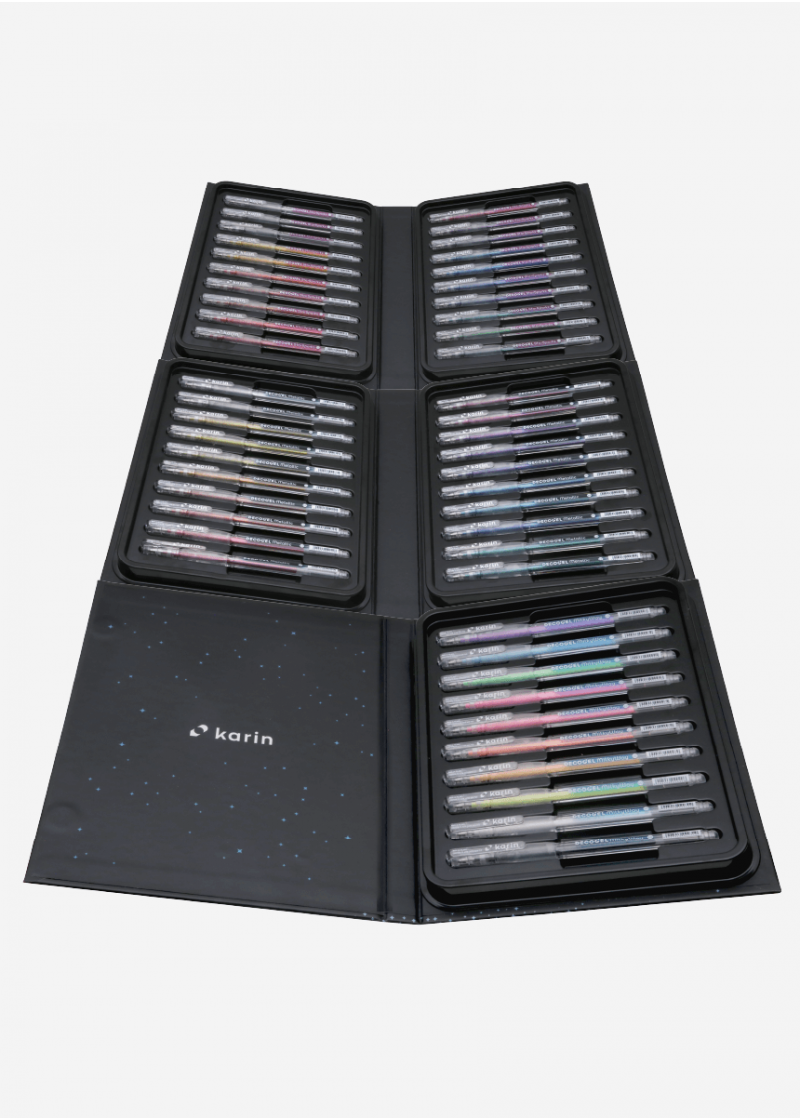 Karin DecoGel Cosmic Collection