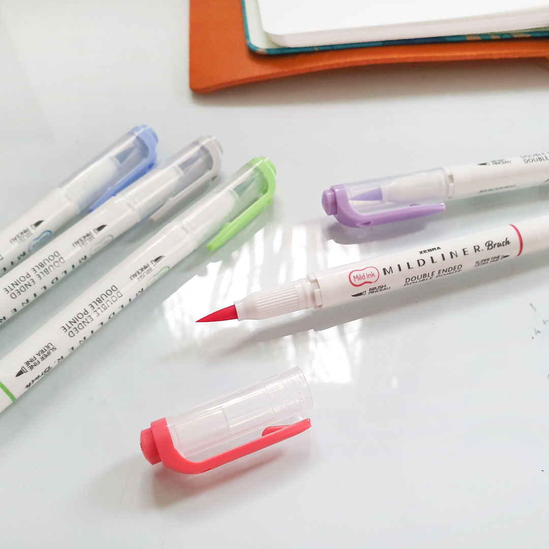 Zebra Mildliner: Der beste Pastell-Textmarker im Test 2026