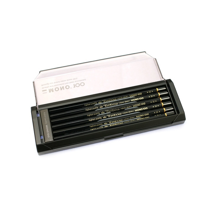 Tombow MONO 100 Bleistift Set