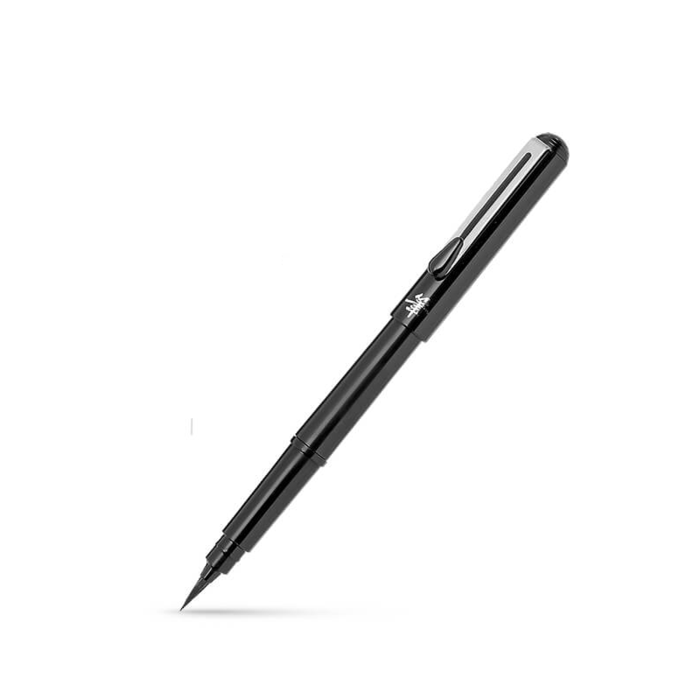 Pentel - Pinselstift Pocket Brush schwarz