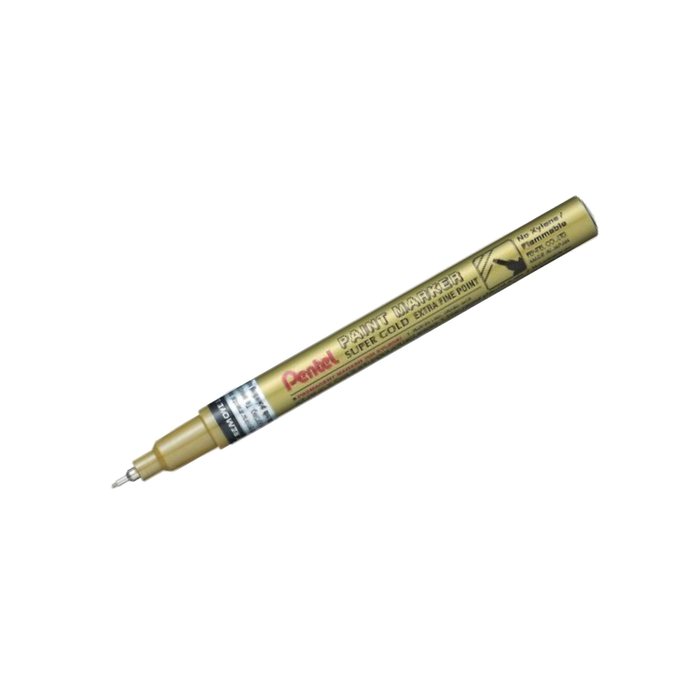 Pentel - Paint Marker Gold Fine Point